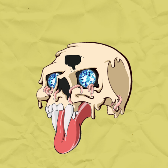 SKULL #524