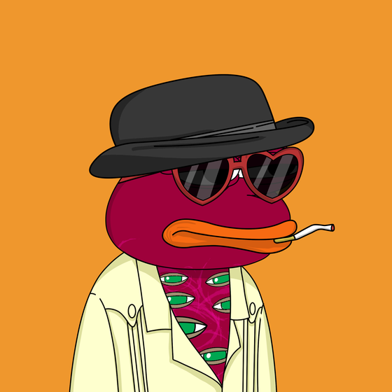 Bored Pepe Yacht Club #2579