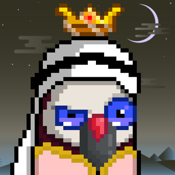 Billionaire Bird #532