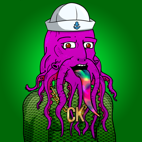 Kraken #1432