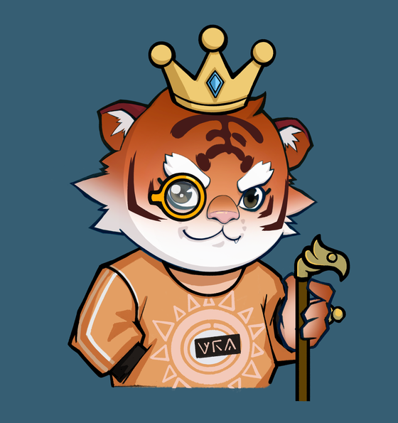 Tiger Tiger Tiger #1052