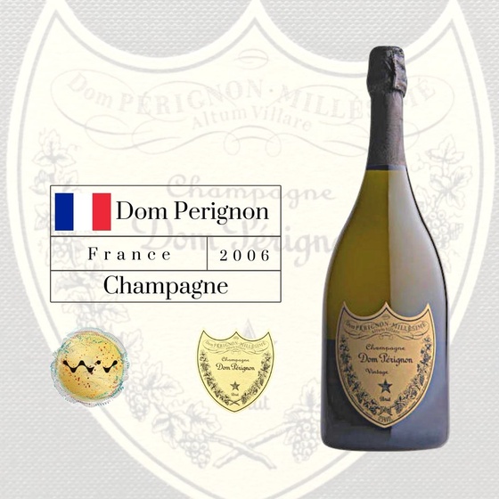 Dom Perignon