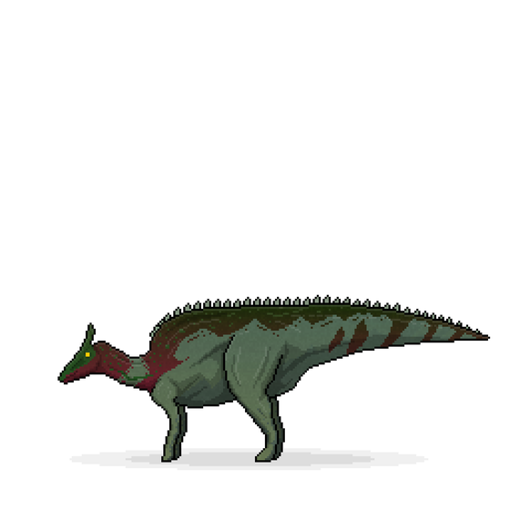 Saurolophus #353