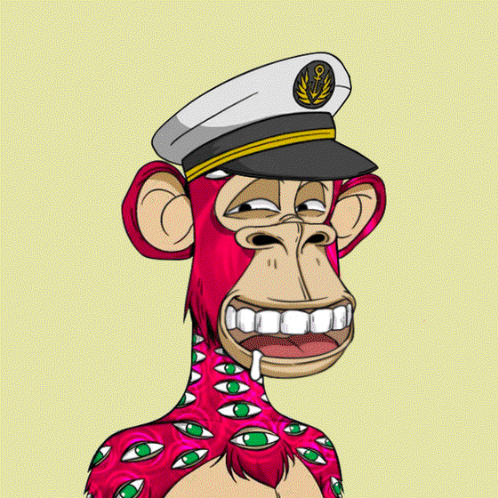 monday ape #1428