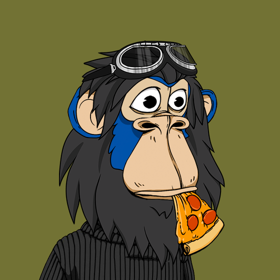 Lazy Ape Yacht Club #9174
