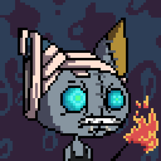 Voodoos PIXEL #5139