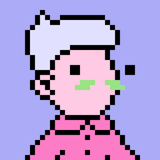 Pixel Dood #2419