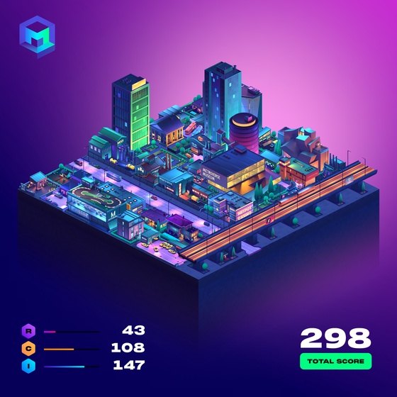 MetaCityBlock #746