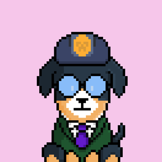 Pixel Puppers #2822