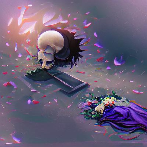 Death of an Immortal #387