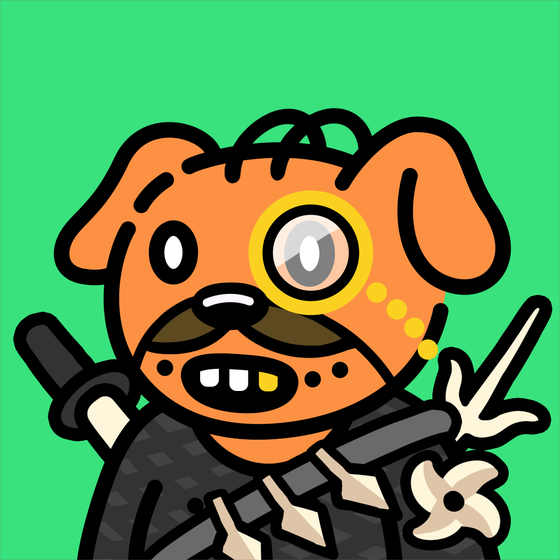 Cool Dog #2752