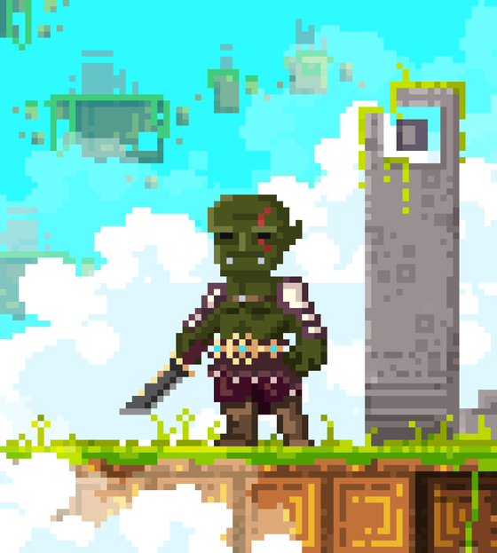 Medieval Pixel #3196