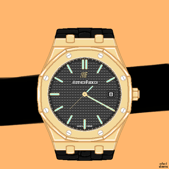 mfer watch #1463