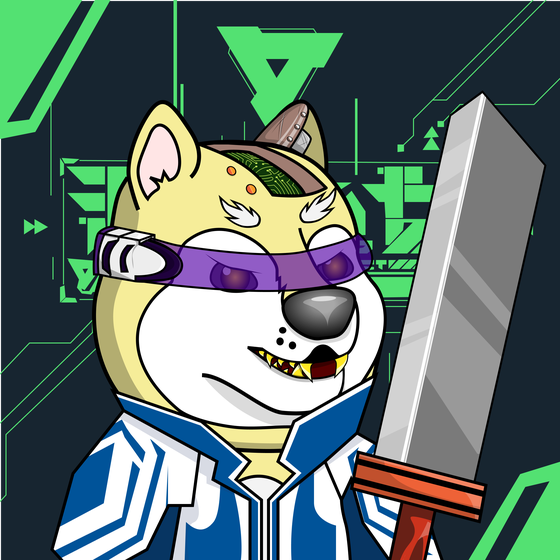 Cyber Shibas #51