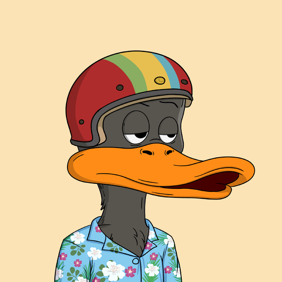 Rebellious Duck #1946