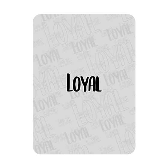 Loyal