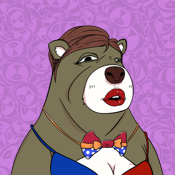 ArrogantBear Wife #230