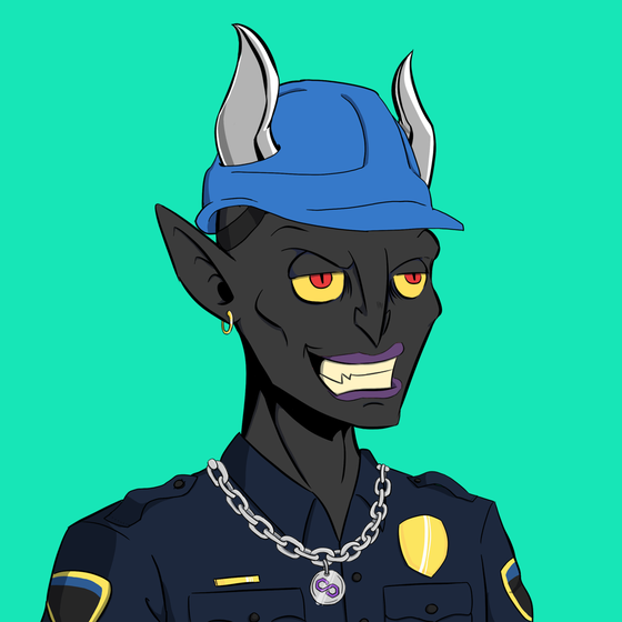 SFTD Devil #5287