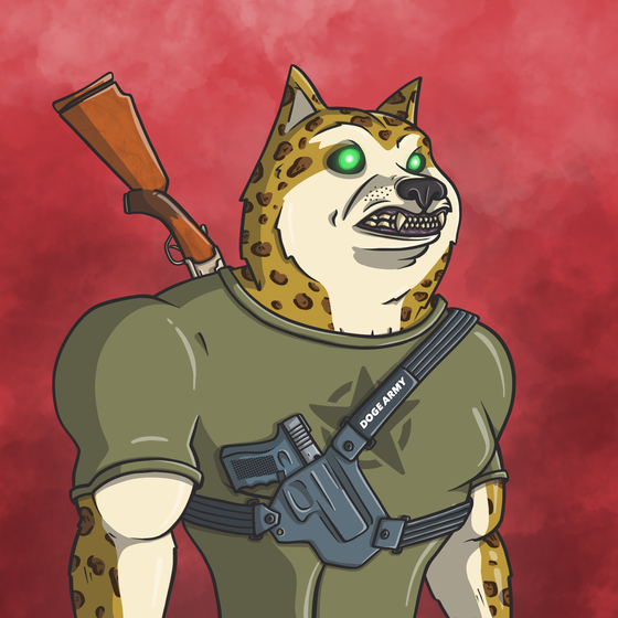 Doge Army #2118