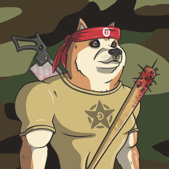 Doge Army #6485