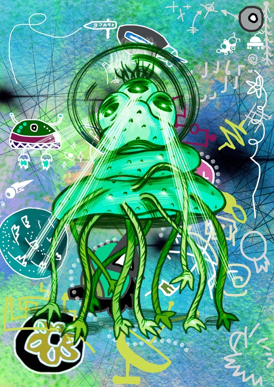 CosmoArt #334