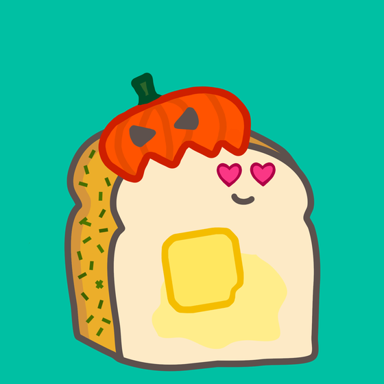 Tasty Toasty #7411