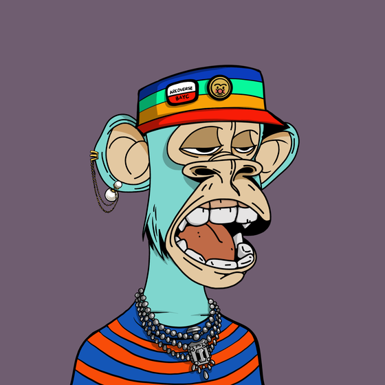 DopeApe #1658
