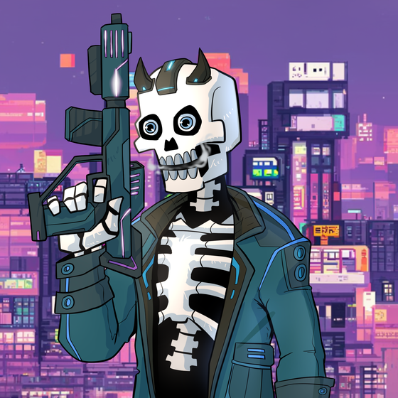 Cyberbone Club Member #2015