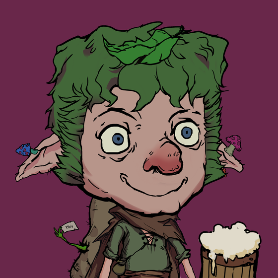 Halfling #9257