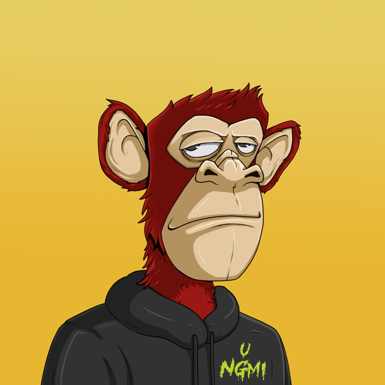 Evil Ape Club #3243