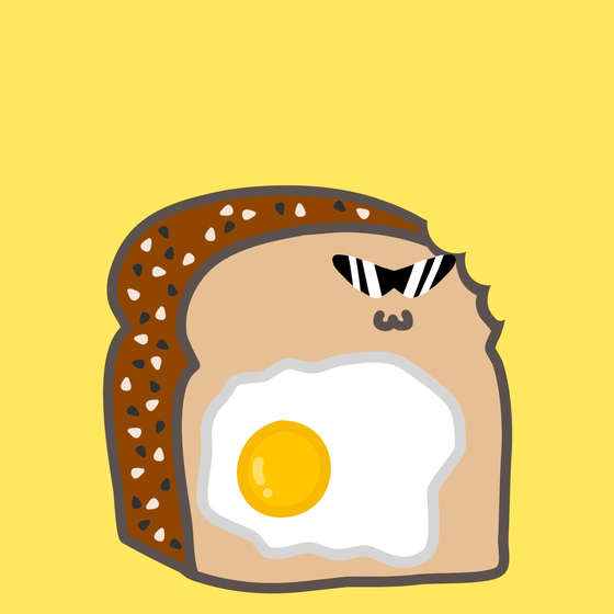 Tasty Toasty #1026
