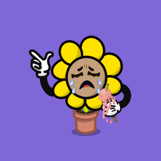 Flower Friend #565