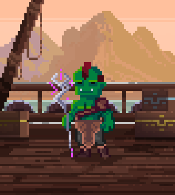 Medieval Pixel #444