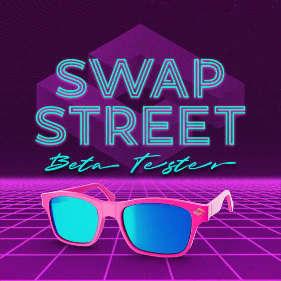 SwapStreet Beta Tester Pass #134