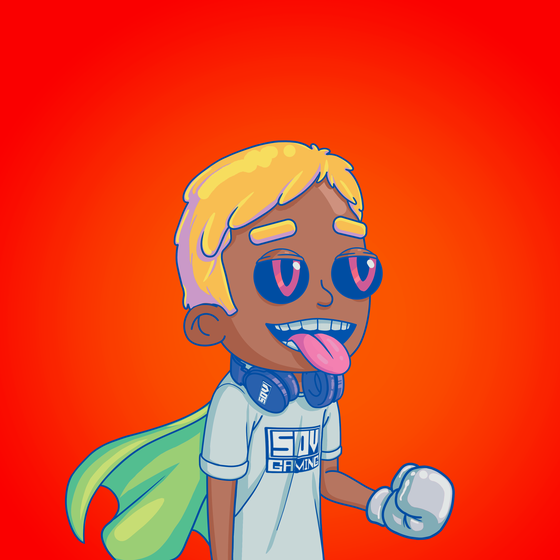 Super Ordinary Villains #6290