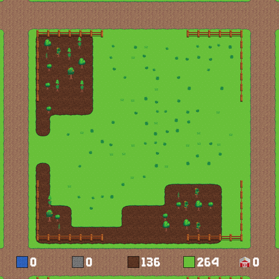 Genesis Land #5504