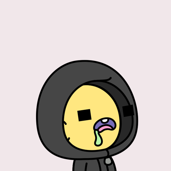 Baby Doodle Punks #2484