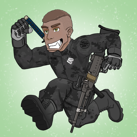 Dogface Army #674