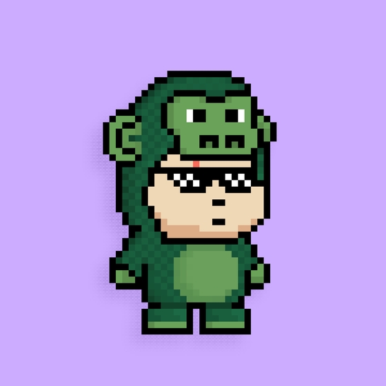 little kongz  #23935