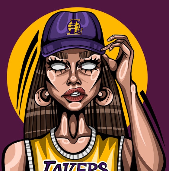 LAKERS Fan