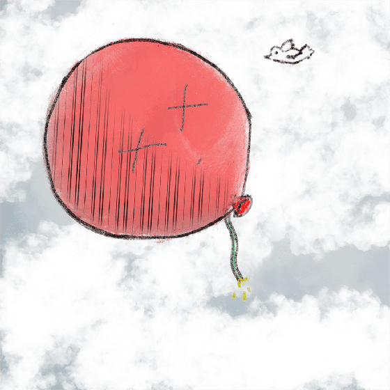 Luftballon 9251