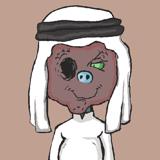 Saudi Goblin #477