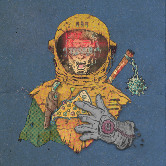 Space Addicts #1213