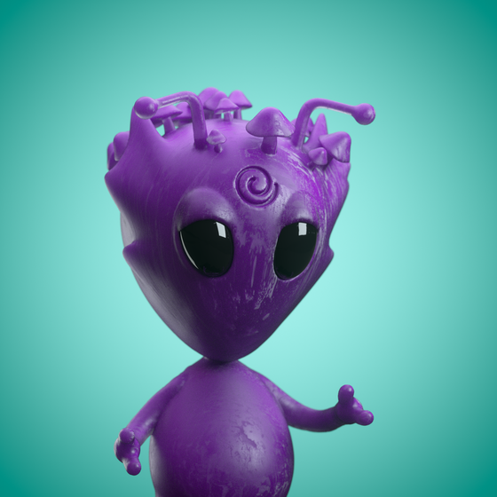 Cosmo Creature #3