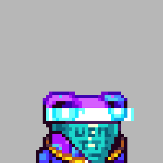 Cyber Frogz #1923