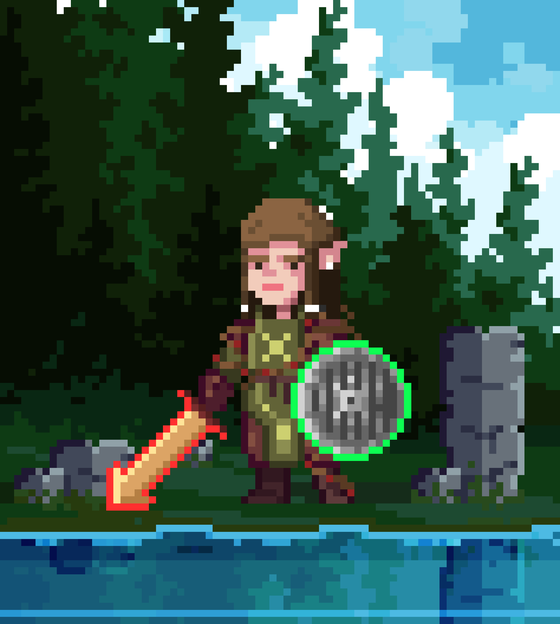 Medieval Pixel #2109