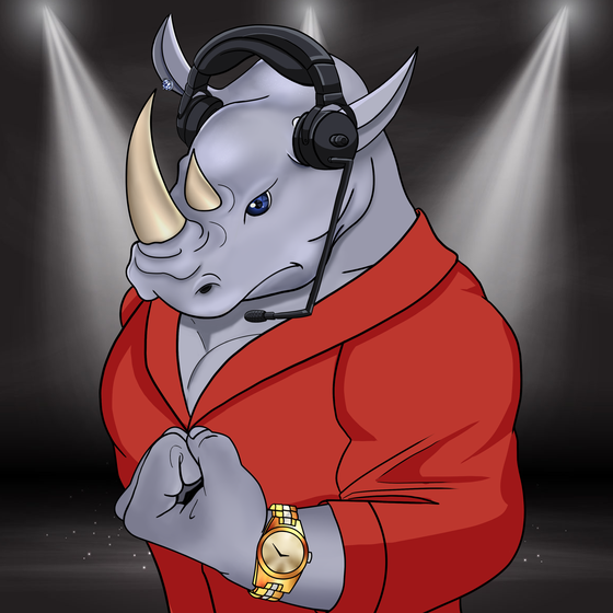Respected Rhinos Club #4771