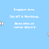 Cryptomories #8888
