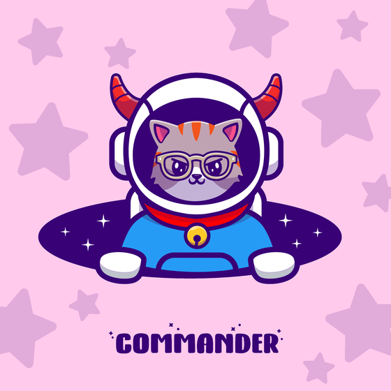 AstroCat #10