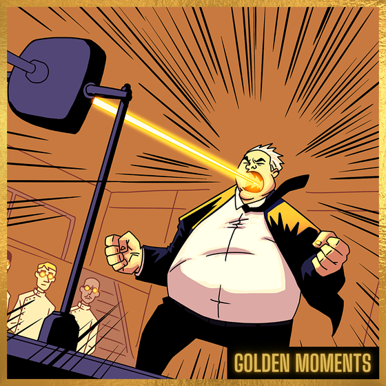 Polish2Space Golden Moments #177